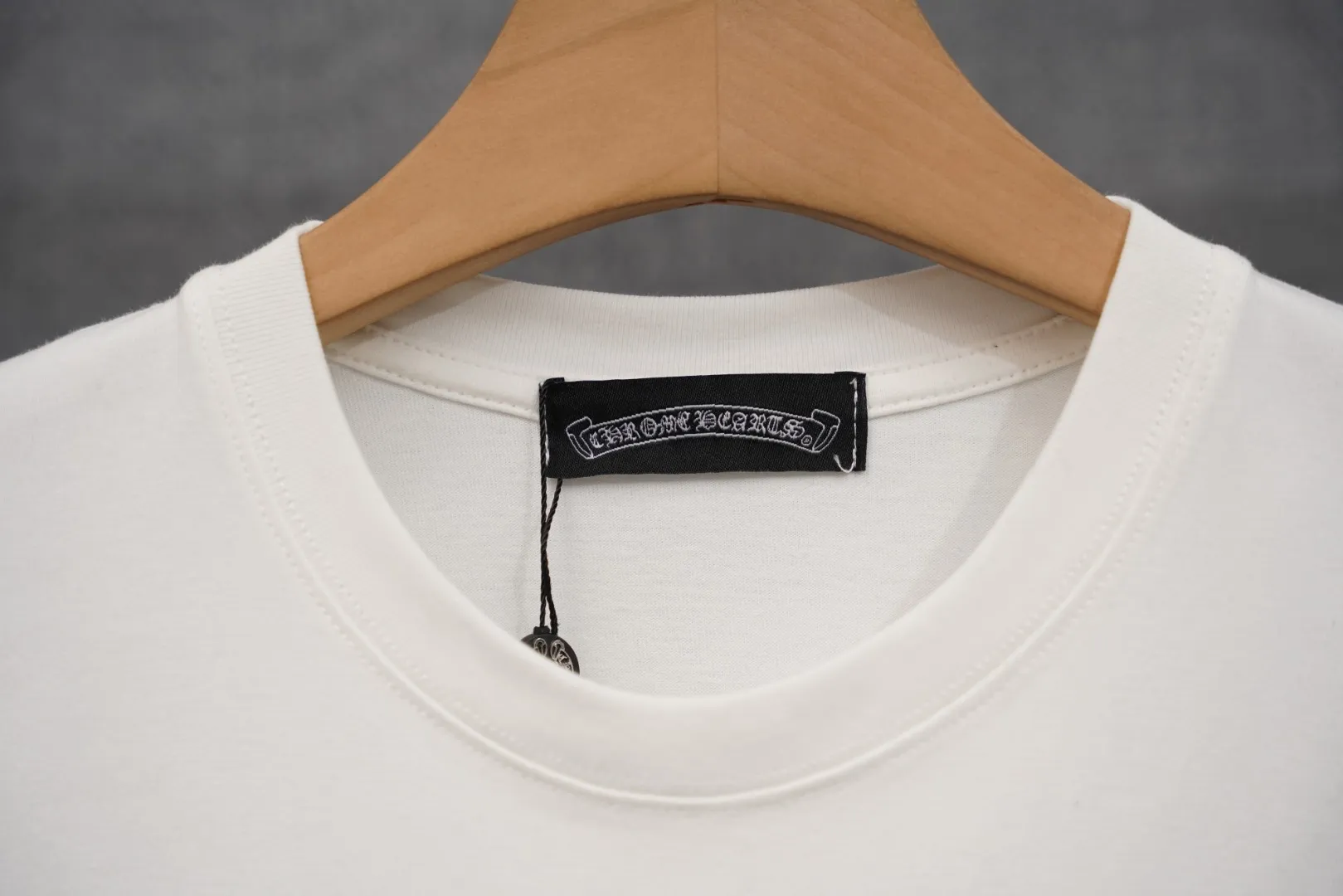 KT 36 63 Chrome Hearts T ， ， Black White S-XL